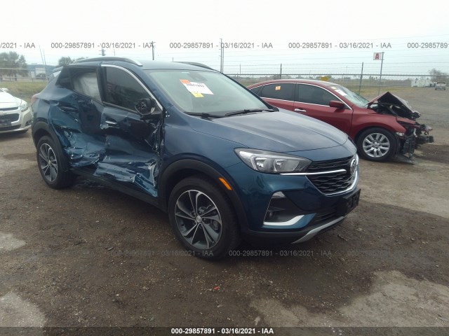 BUICK ENCORE GX 2020 kl4mmdsl6lb114169