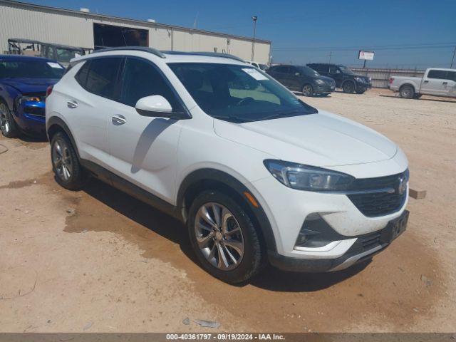 BUICK ENCORE GX 2021 kl4mmdsl6mb135038