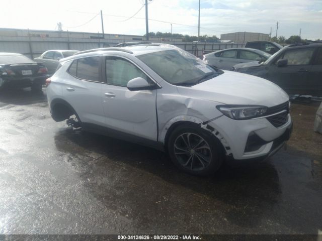 BUICK ENCORE GX 2020 kl4mmdsl7lb100488