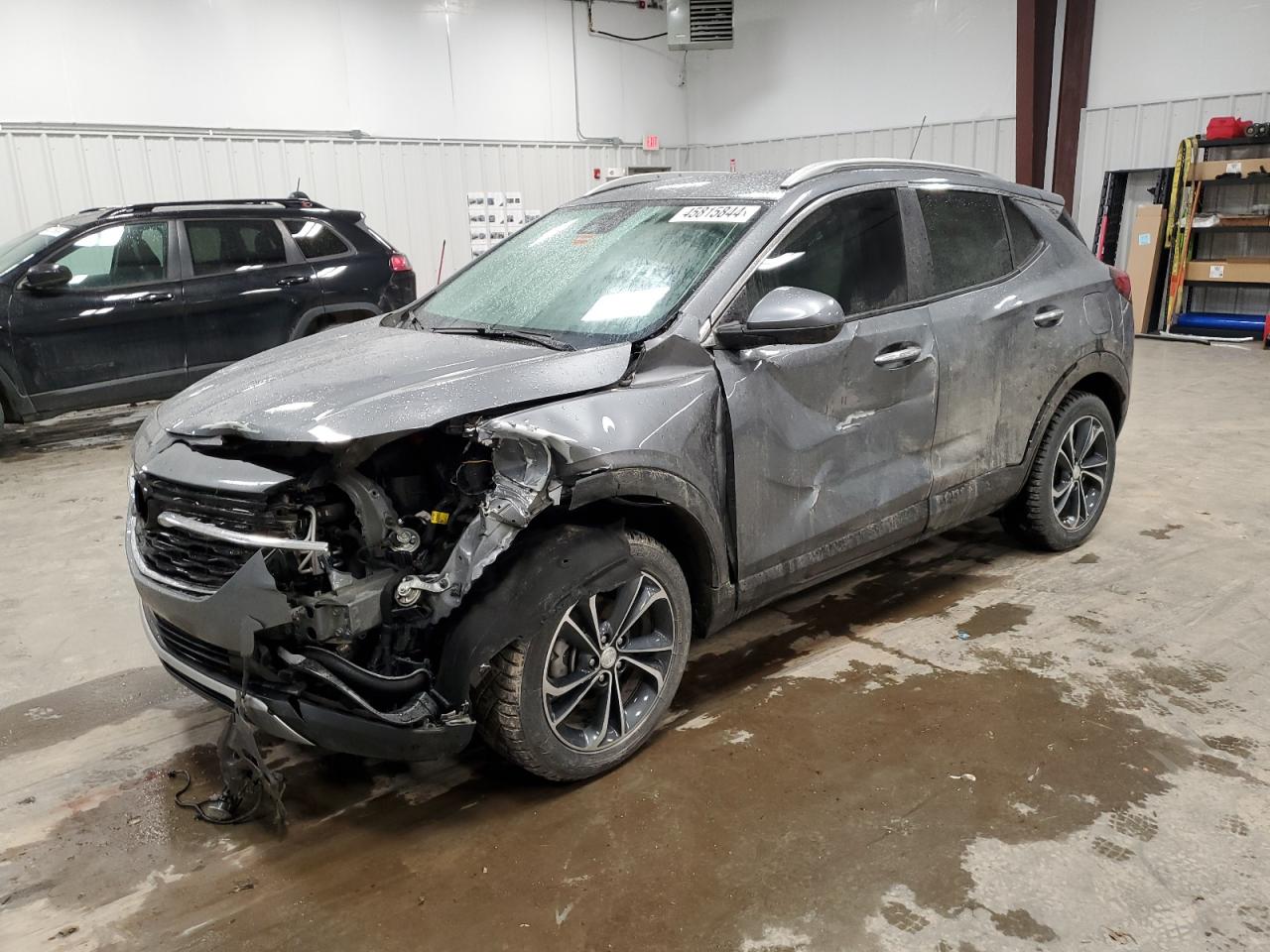 BUICK ENCORE 2022 kl4mmdsl7nb060335