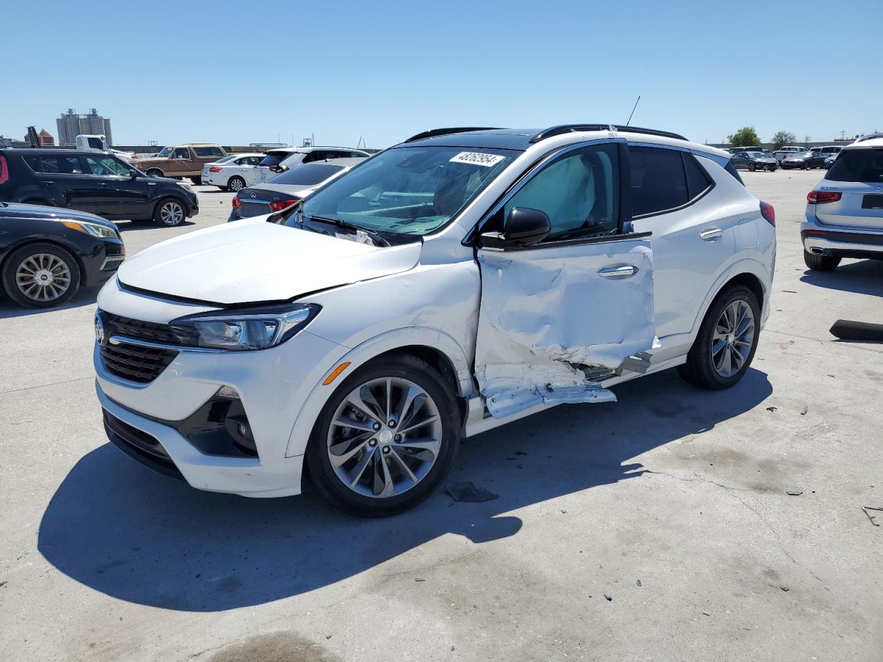 BUICK ENCORE 2020 kl4mmdsl8lb110821