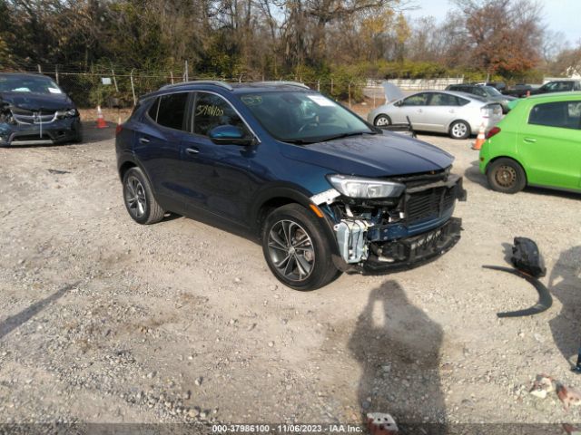 BUICK ENCORE GX 2020 kl4mmdsl8lb113881