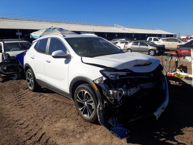 BUICK ENCORE GX 2021 kl4mmdsl8mb094993