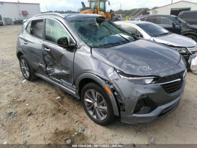 BUICK ENCORE GX 2022 kl4mmdsl8nb075233