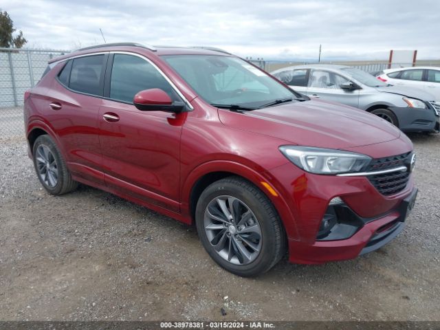 BUICK ENCORE GX 2023 kl4mmdsl8pb067569