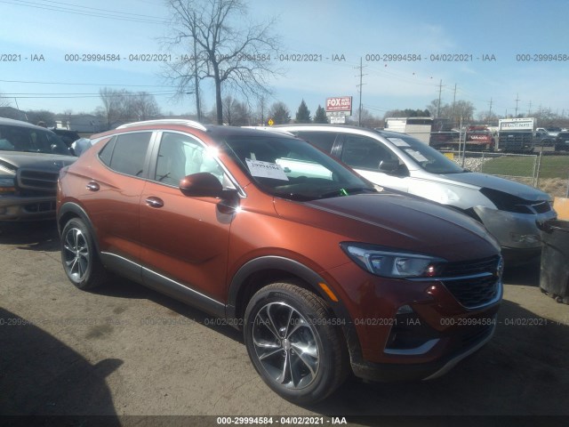 BUICK ENCORE GX 2021 kl4mmdsl9mb079371