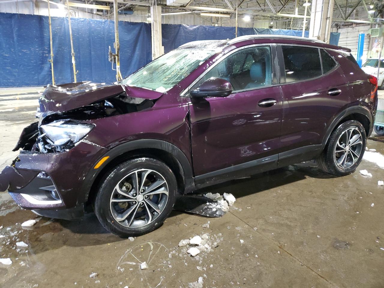 BUICK ENCORE 2021 kl4mmdsl9mb109730