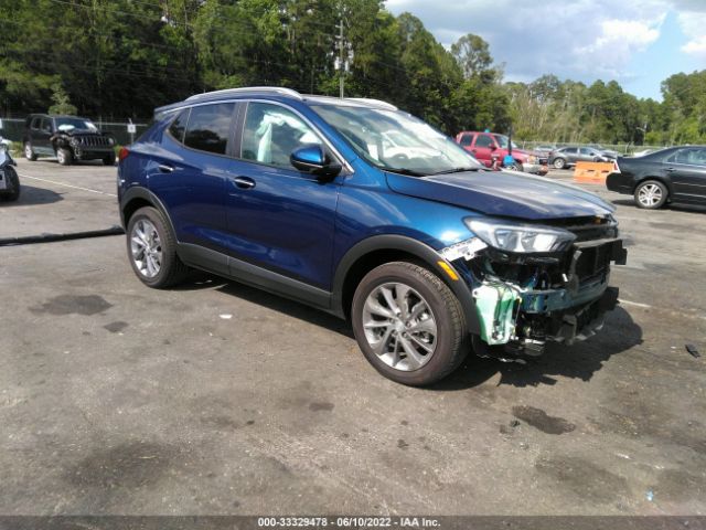 BUICK ENCORE GX 2022 kl4mmdsl9nb009631