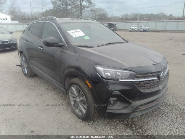 BUICK ENCORE GX 2020 kl4mmdslxlb110707