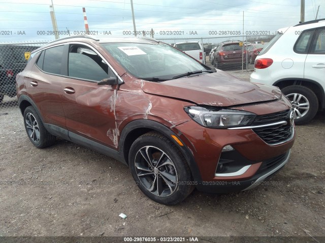 BUICK ENCORE GX 2020 kl4mmdslxlb119634