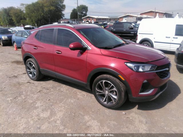 BUICK ENCORE GX 2020 kl4mmdslxlb122730