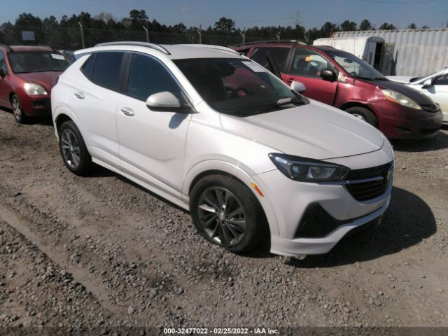 BUICK ENCORE GX 2021 kl4mmdslxmb116945