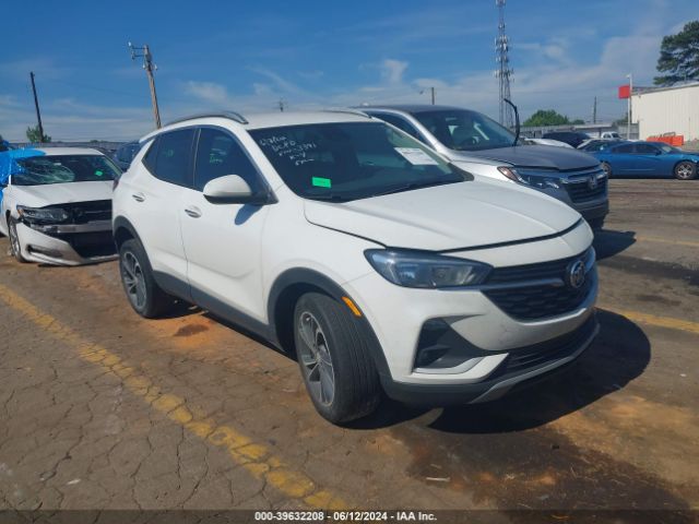 BUICK ENCORE GX 2022 kl4mmdslxnb063391