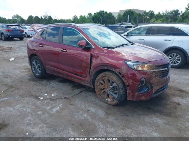 BUICK ENCORE GX 2023 kl4mmdslxpb003758