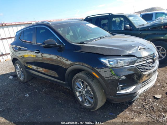 BUICK ENCORE GX 2021 kl4mmes17mb098376