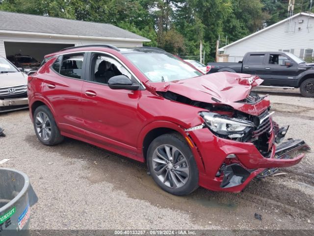 BUICK ENCORE GX 2020 kl4mmesl0lb096113