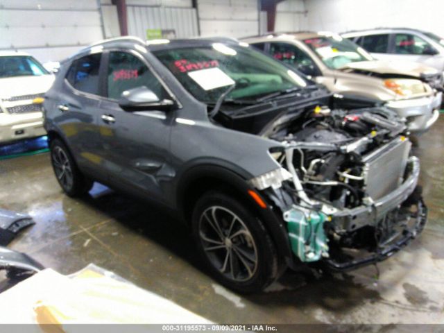 BUICK ENCORE GX 2021 kl4mmesl0mb125658