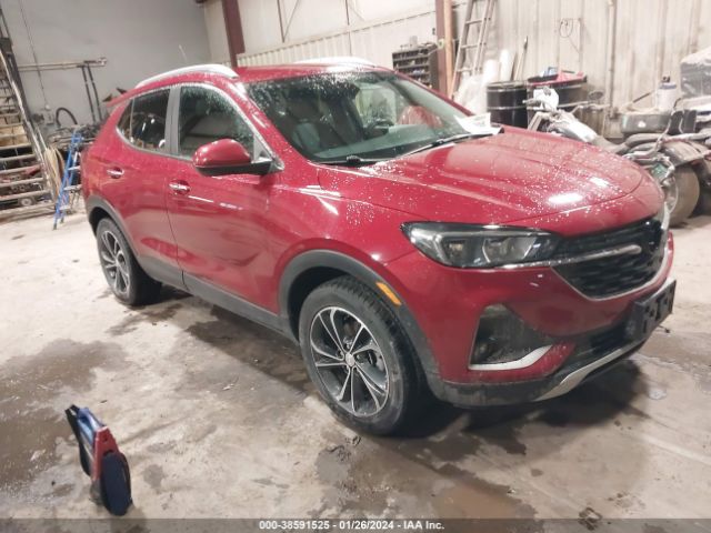 BUICK ENCORE GX 2021 kl4mmesl0mb144047