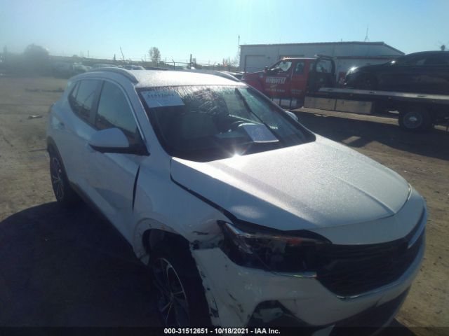 BUICK ENCORE GX 2021 kl4mmesl0mb152424