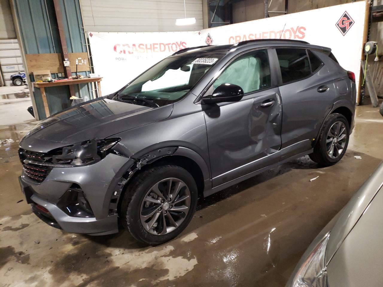 BUICK ENCORE 2022 kl4mmesl0nb081503