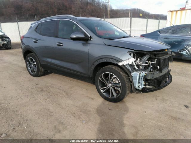 BUICK ENCORE GX 2022 kl4mmesl0nb087382