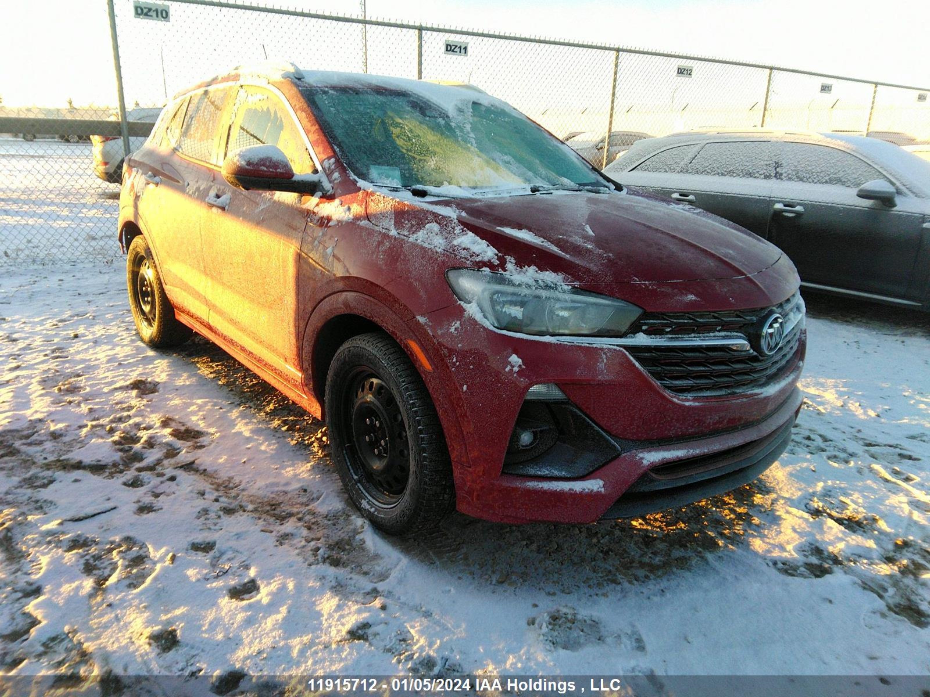 BUICK ENCORE GX 2020 kl4mmesl1lb101013