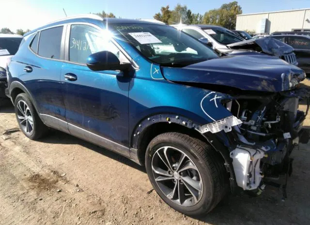 BUICK ENCORE GX 2020 kl4mmesl1lb121407