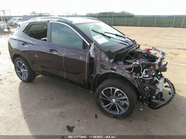 BUICK ENCORE GX 2020 kl4mmesl1lb122122