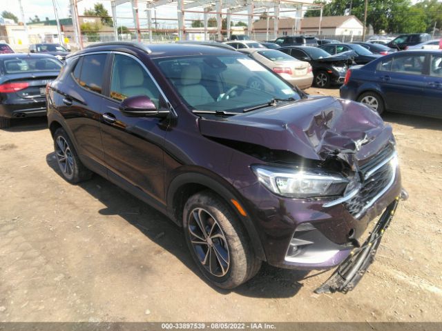 BUICK ENCORE GX 2021 kl4mmesl1mb041493