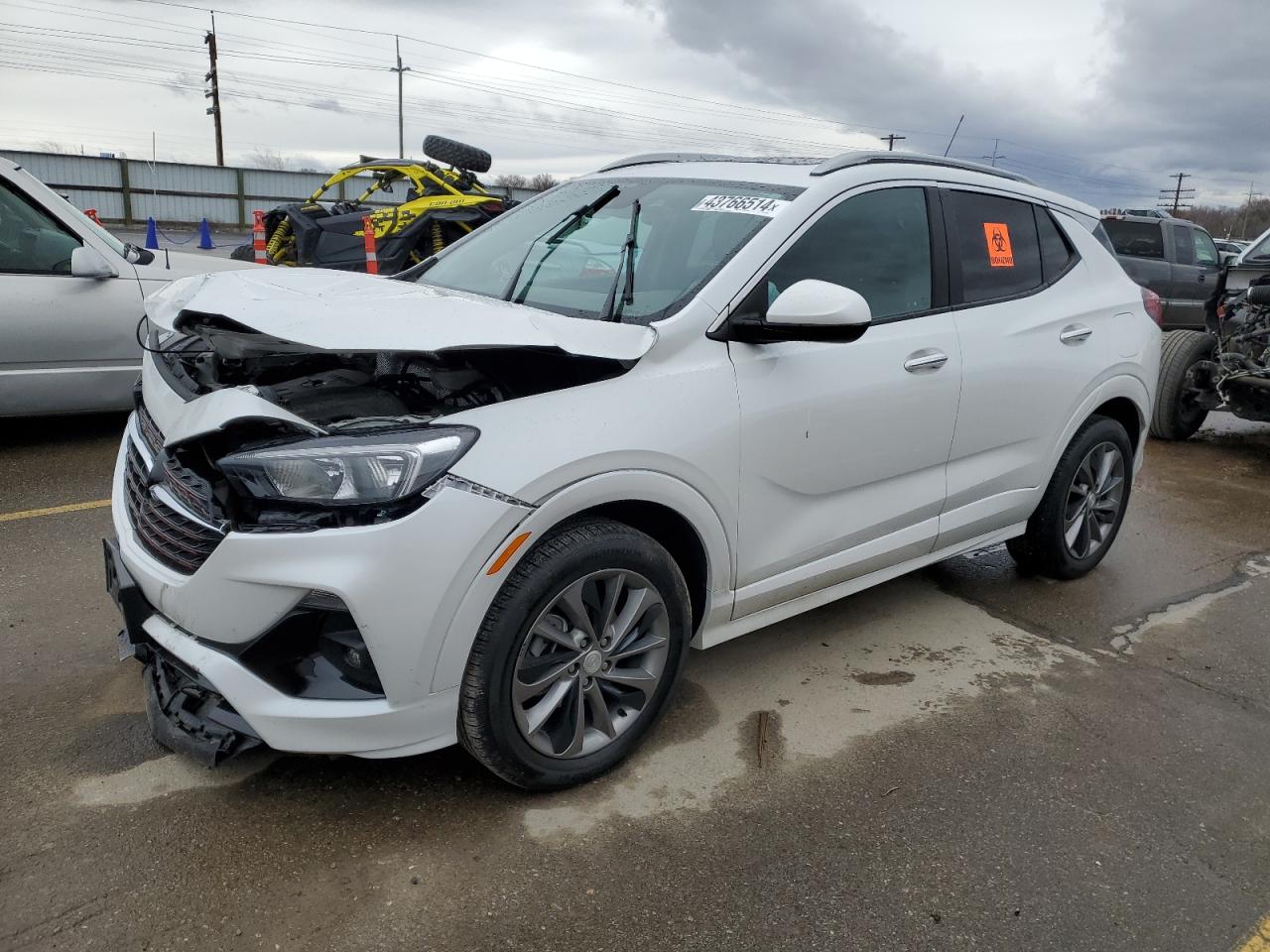 BUICK ENCORE 2021 kl4mmesl1mb051019