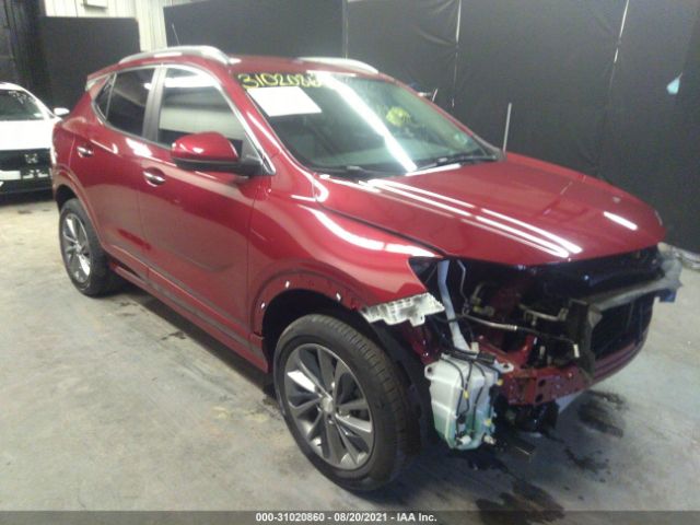 BUICK ENCORE GX 2021 kl4mmesl1mb058715