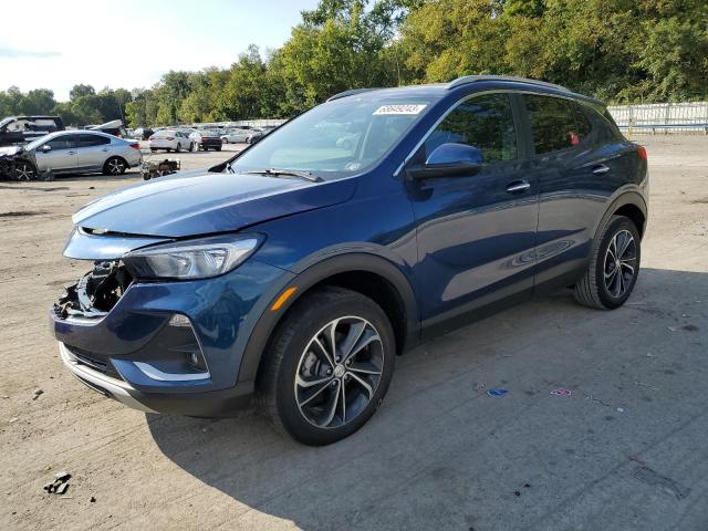 BUICK ENCORE 2021 kl4mmesl1mb106150