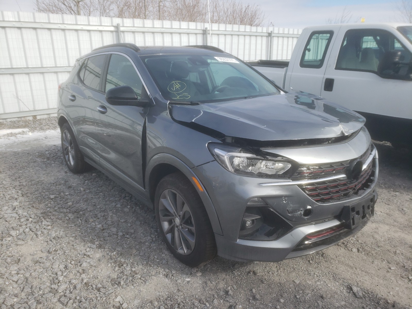 BUICK ENCORE GX 2020 kl4mmesl2lb131010