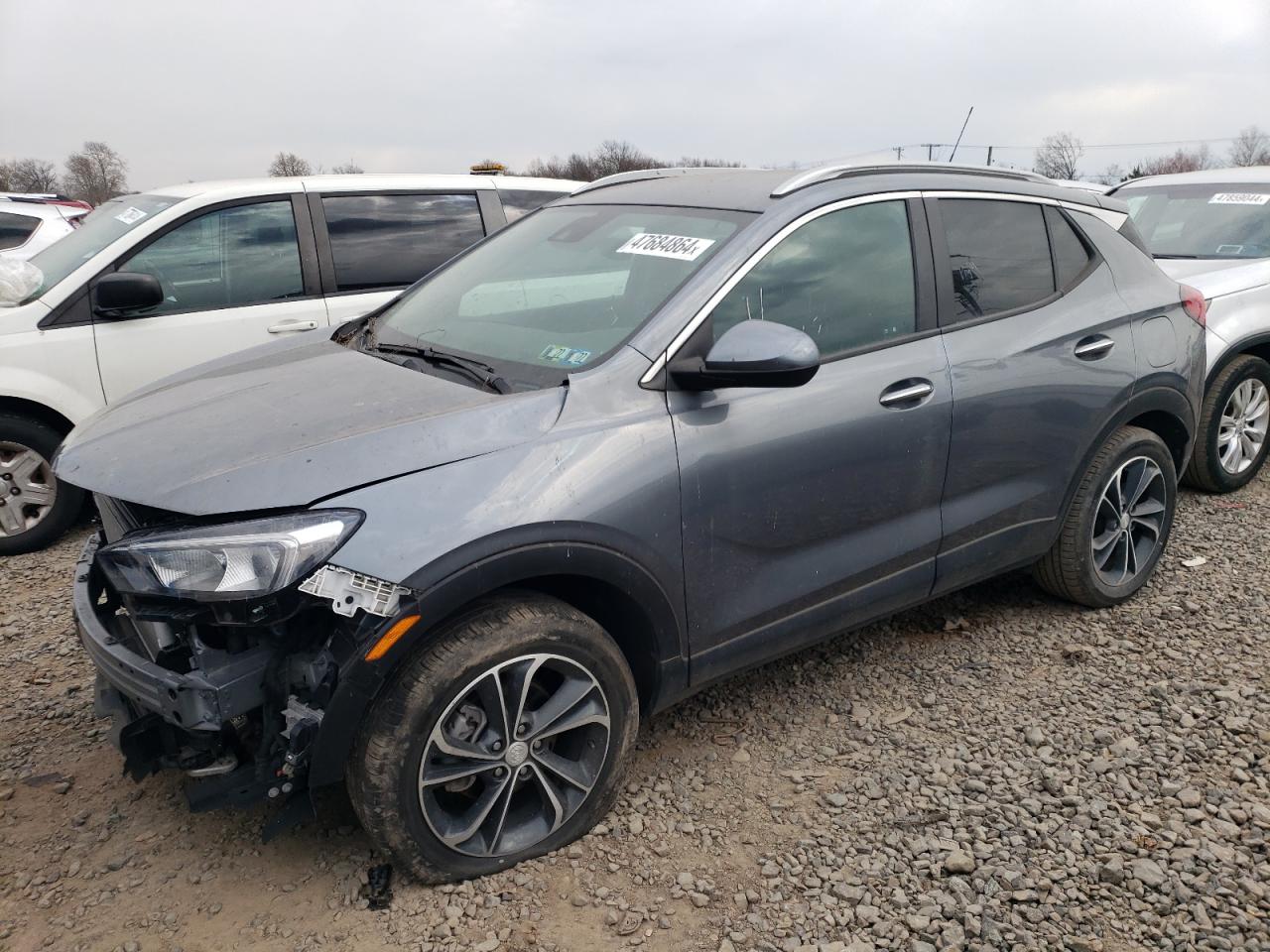 BUICK ENCORE 2021 kl4mmesl2mb172349