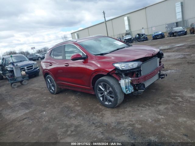 BUICK ENCORE GX 2022 kl4mmesl2nb012375