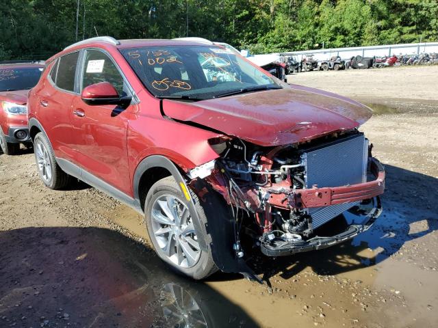 BUICK ENCORE GX 2022 kl4mmesl2nb034487