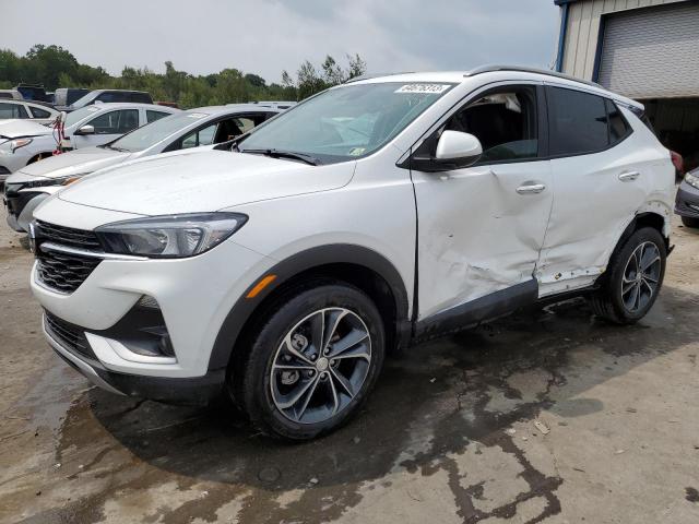 BUICK ENCORE GX 2022 kl4mmesl2nb115103