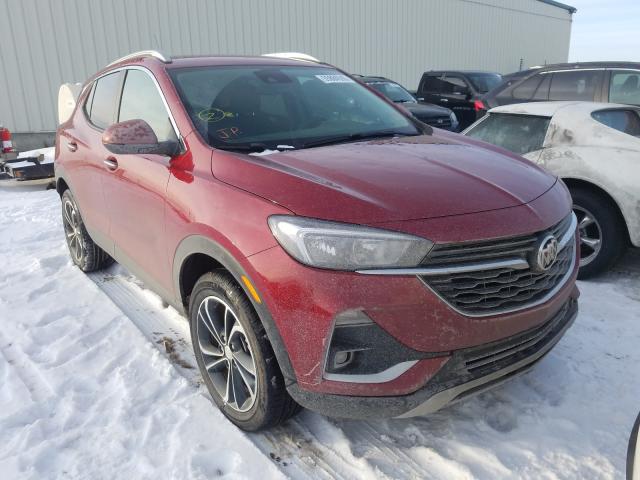 BUICK ENCORE GX 2020 kl4mmesl3lb101580