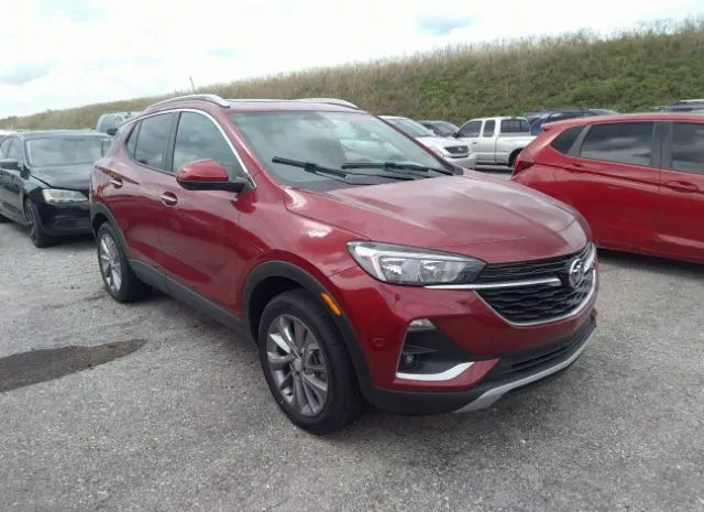 BUICK ENCORE GX 2020 kl4mmesl3lb125961