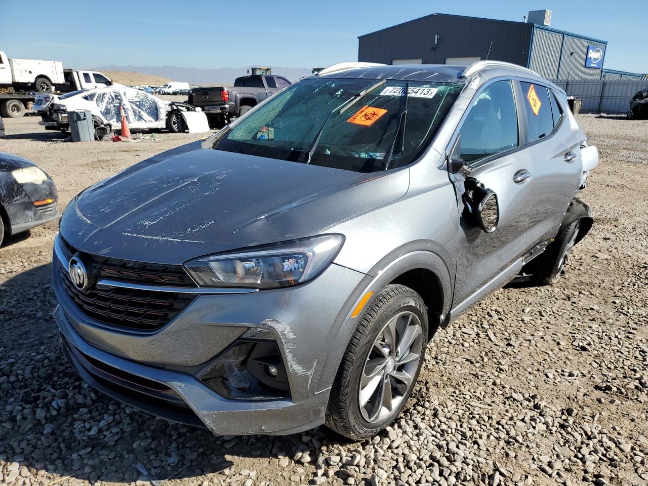 BUICK ENCORE 2021 kl4mmesl3mb171579