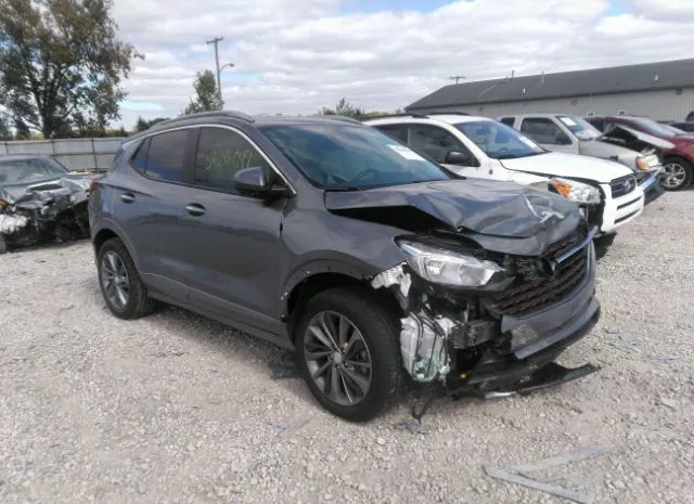 BUICK ENCORE GX 2022 kl4mmesl3nb022171