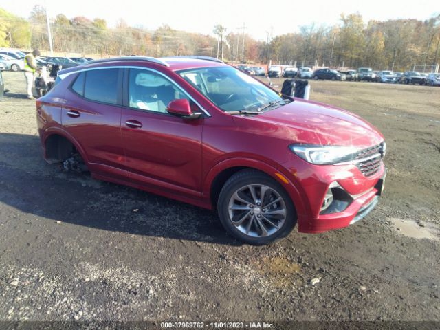 BUICK ENCORE GX 2020 kl4mmesl4lb085289