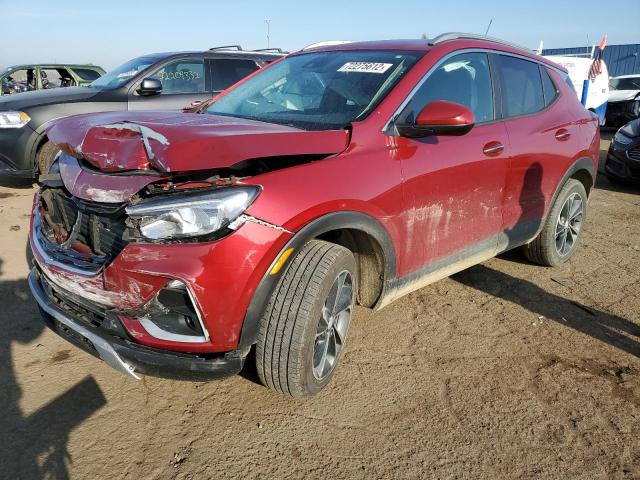 BUICK ENCORE GX 2020 kl4mmesl4lb100678