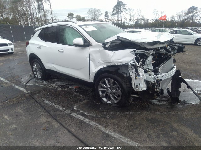 BUICK ENCORE GX 2020 kl4mmesl4lb108814