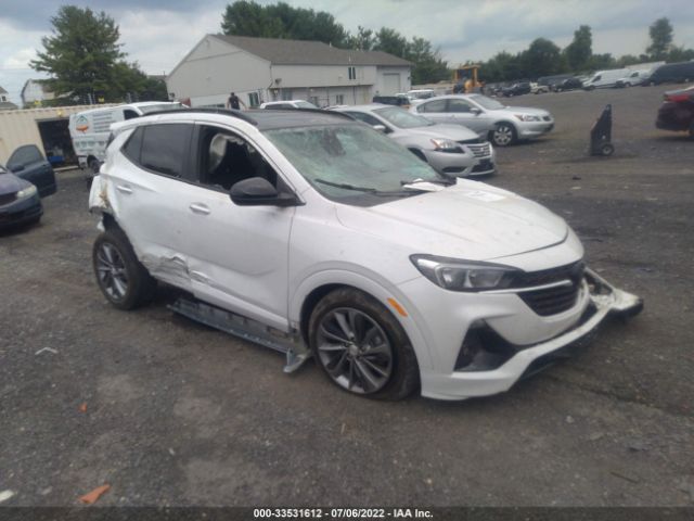 BUICK ENCORE GX 2021 kl4mmesl4mb040841