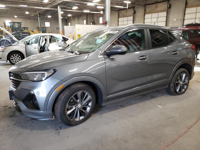 BUICK ENCORE 2021 kl4mmesl4mb124951