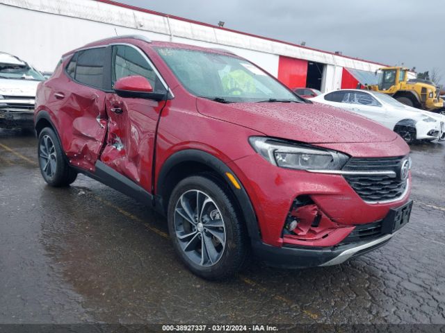 BUICK ENCORE GX 2021 kl4mmesl4mb143600