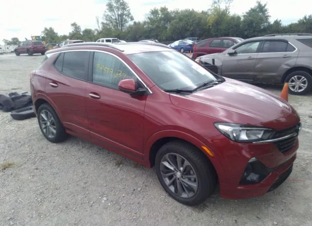 BUICK ENCORE GX 2021 kl4mmesl4mb143922