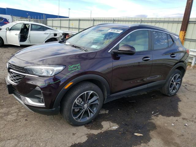 BUICK ENCORE GX 2021 kl4mmesl4mb149350