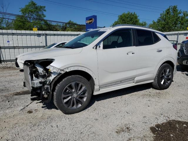 BUICK ENCORE 2021 kl4mmesl4mb177133